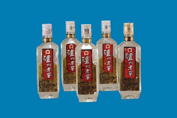 日喀则回收老酒