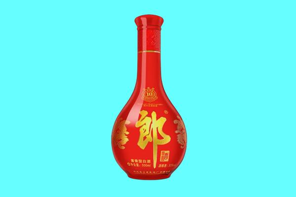日喀则回收郎酒